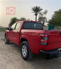 نيسان فرونتر